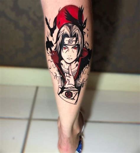 Details Itachi Crow Tattoo Ideas Latest In Coedo Vn Hot Sex Picture