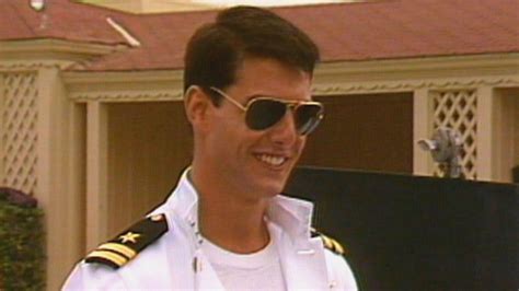 Tom Cruise Teases Top Gun Sequel What To Expect Entertainment Tonight