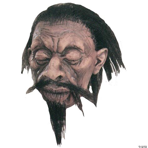 Shrunken Head Oriental Trading