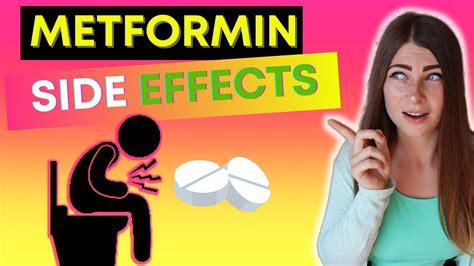 alarming metformin side effects 🤢 why they occur and healthier alternatives youtube