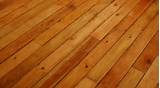 Photos of Softwood Floor Finishes