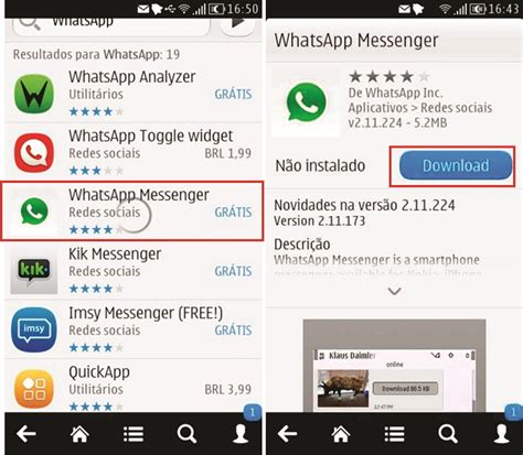Veja Quais Nokias Com Symbian Rodam O Whatsapp E Aprenda A Instalar