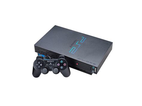 Refurbished Sony Playstation 2 Ps2 Game Console System
