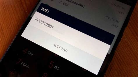 Así Puedes Conseguir El Código Para Bloquear Tu Celular Robado