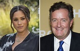 Meghan Markle made formal complaint about Piers Morgan to ITV; more ...