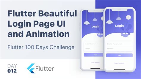 Flutter Login Screen Githubhelp