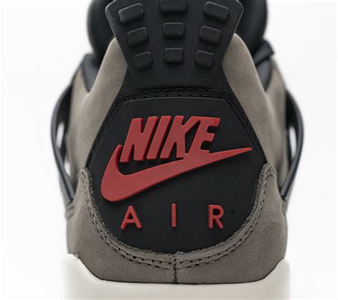 Travis Scott X Air Jordan 4 Retro Brown Nike Aj4 882335