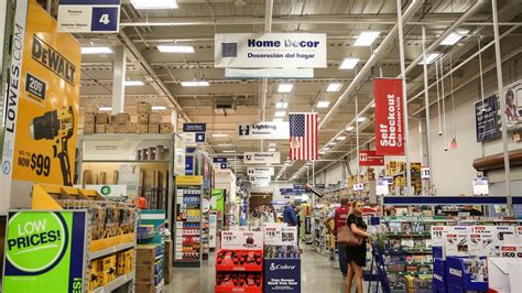 How Lowes Expects To Build On Strong Sales Amid Coronavirus Pandemic