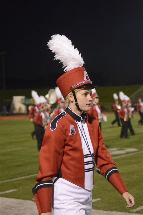 Photos Davenport Assumption Marching Band Oct 7 2019