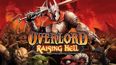 Overlord Raising Hell Details Launchbox Games Database