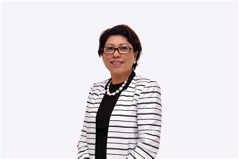 Tan Sri Datuk Dr Rebecca Sta Maria Ey Malaysia