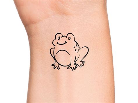 Aggregate 65 Frog Tattoos Small Latest Ineteachers