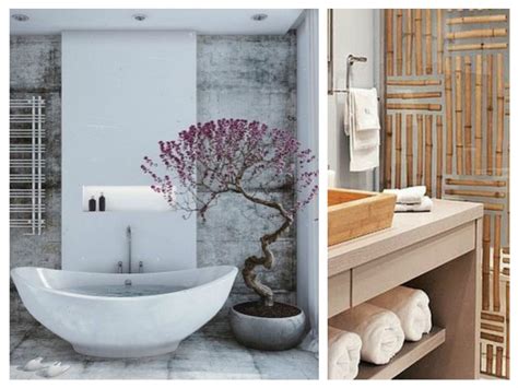 How To Create A Zen Bathroom Our Tips In Pictures Dengan Gambar