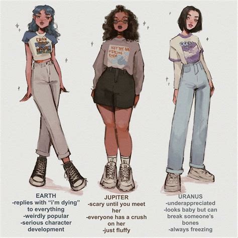 Pin by MayPhuuNwe on Girls(Artist-Pizzabacon) | Art clothes, Fashion ...