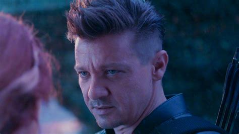 The Real Reason Jeremy Renner Will Never Watch Avengers Endgame Again