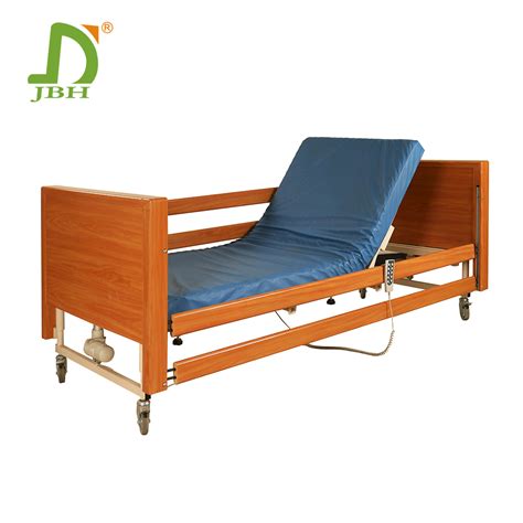 Wholesale Good Quality Hospital Sand Bed Price Electric Motorized Hospital Bed Jbh