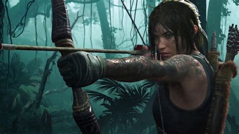 Tomb Raider Va Devenir Une Série Animée Sur Netflix Premierefr