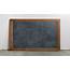 Slate Chalkboard With Oak Frame  Obsolete