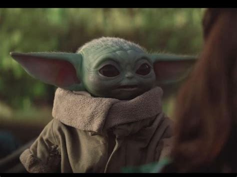 Cute He Is Everything You Need To Know About Baby Yoda Guernsey Press