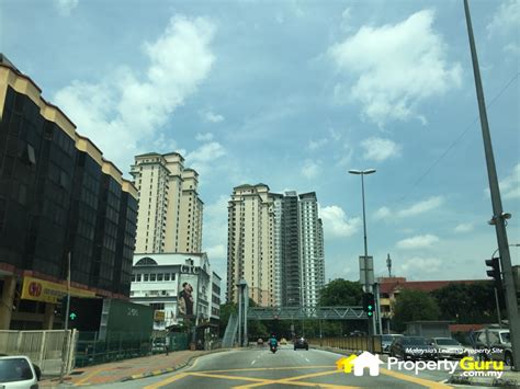 Segambut is situated 2 km west of the pano. The Pano, Jalan Ipoh Review | PropertyGuru Malaysia