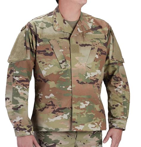 Genuine Issue Army Ocp Uniform Jacket Ph