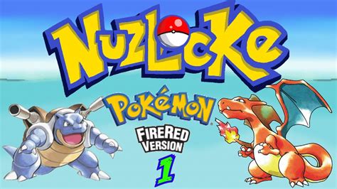 Pokemon Fire Red Nuzlocke 1 Youtube