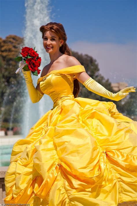 Disney Princess Belle 2 By Belleetoile On Deviantart