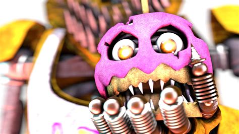 Nightmare Cupcake By Gamebennie On Deviantart