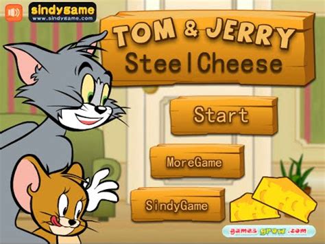 Tom and jerry cheese war 2. Tom and Jerry Steal Cheese Friv Games Juegos jogos online ...