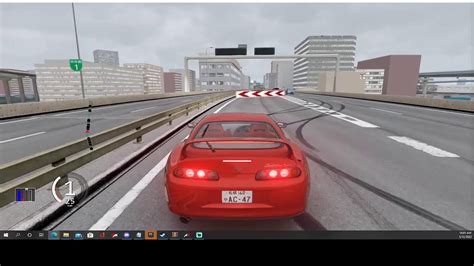 Testing New Pc With Streaming Assetto Corsa Shuto Revival Project