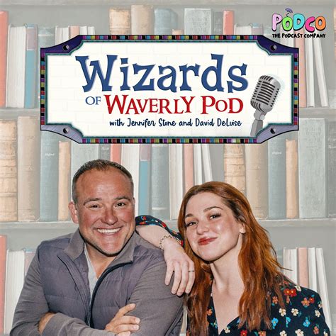 wizards of waverly pod iheart