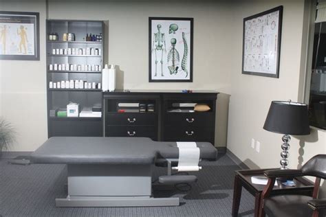 now this is what a chiropractor s office should look like cornerstone health clinic