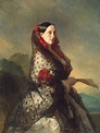 Grand Duchess Maria Nikolaevna of Russia (1819-1876)