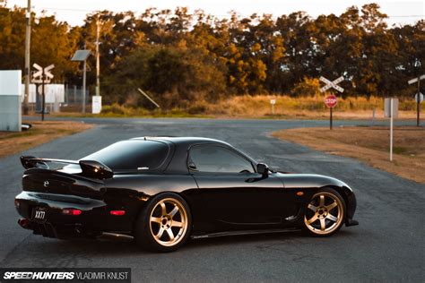 Taking The Time To Build An Rx 7 The Right Way Speedhunters