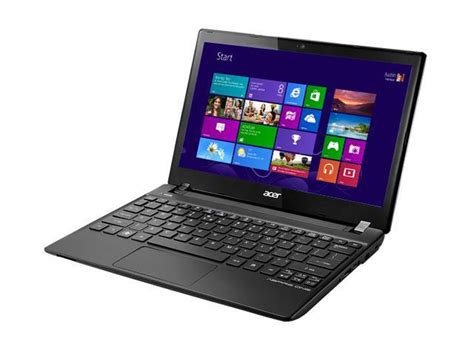 Acer Laptop Aspire One Ao756 2626 Intel Celeron 847 11 Ghz 4 Gb