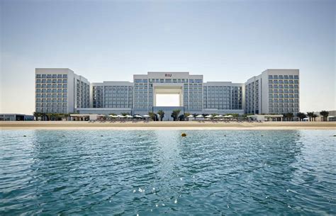 Riu Introduces The 24 Hour All Inclusive Concept To Dubai