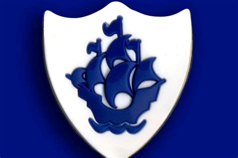 Blue Peter Badge Image To U