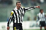 Zinedine Zidane Juventus | Jugadores de fútbol, Fútbol