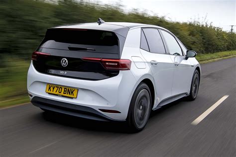 Volkswagen Id3 Running Costs Drivingelectric