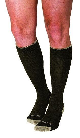 Sigvaris Mens And Womens Merino Outdoor Wool Compression Socks 15 20 Mmhg