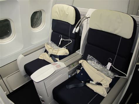 Air France Business Class Paris To Mauritius Flight Review