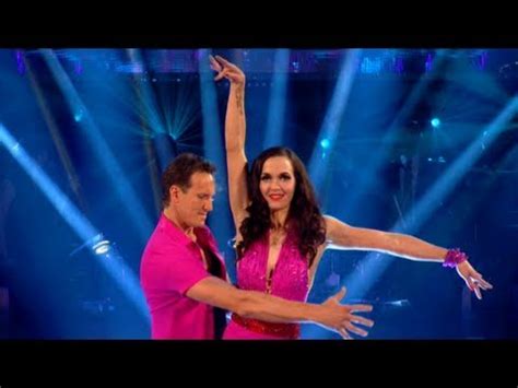 Victoria Pendleton Brendan Cha Cha To Spinning Around Strictly