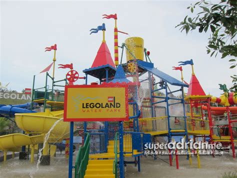 A Guide To Legoland Malaysia Water Park