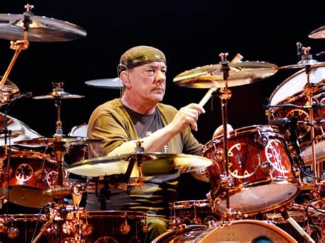 Neil Peart Dies Legendary Rush Drummer Was 67