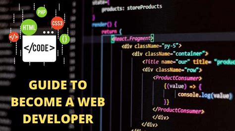 How To Become A Web Developer In 5 Easy Steps By Experts