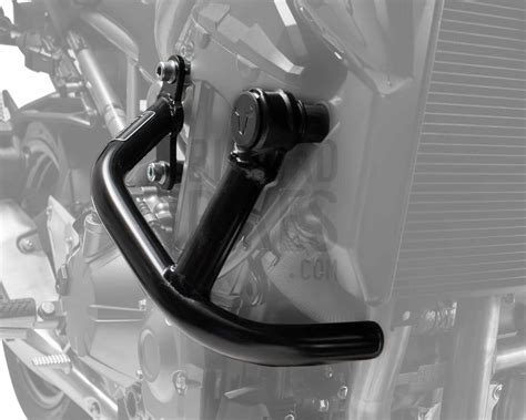 SW Motech Crashbars For Kawasaki Z900 Bigbadbikes Com