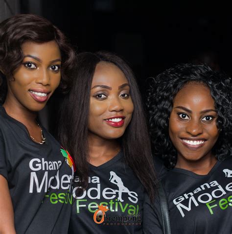 Ghana Models Festival