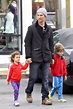 Matthew McConaughey Steps Out with His Kids Picture | Hollywood's ...