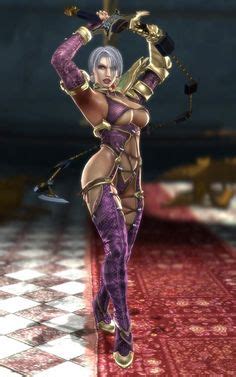 Ivy Valentine Ideas Soul Calibur Isabella Valentine Ivy