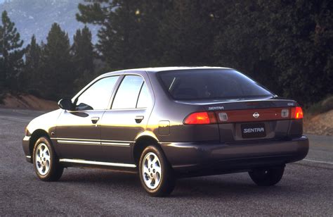 1999 Nissan Sentra Hd Pictures